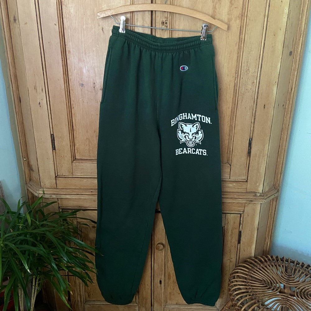 COPY - Binghamton bearcats Champion sweatpants, s…